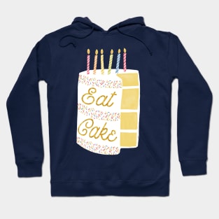 Eat Cake Hoodie